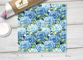 Floral Patterned Adhesive Vinyl 415